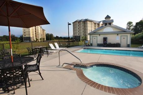Mountain View Condo 1205 Pigeon Forge Bagian luar foto